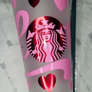 🚨NEW🚨 24oz Cold Starbucks Tumbler